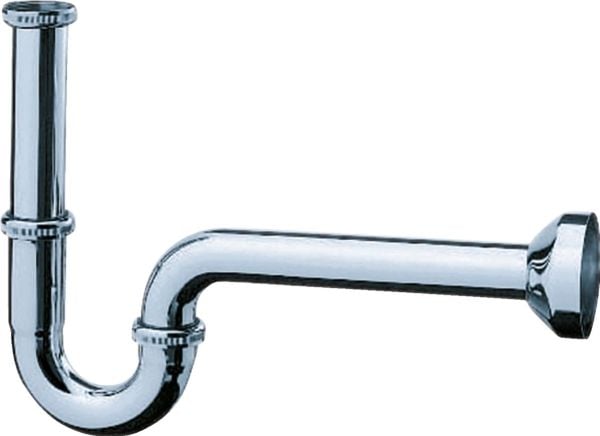 HansGrohe Pipe jätevesilukko 5/4" kromi