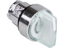 Schneider Electric ZB4BK1513, Valkoinen, Metalli, Harmony XB4, IP69K, 29 mm, 43 mm