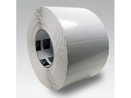 Zebra Z-Ultimate 3000T - Polyester - blank - permanent akryllim - belagt - 5,16 millioner - sølv - 25,4 x 50,8 mm 30960 etikett(er) (12 rull(er) x ...