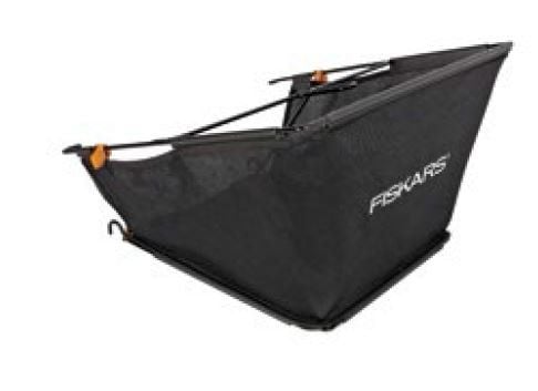 Fiskars 113883, Gräsuppfångare för gräsklippare, Fiskars, Svart, Polyester, 550 mm
