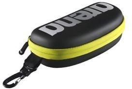 Arena 1E048/503, Etui, Svart, Gult, En Størrelse, Etylen-vinylacetat (EVA)-skum, Polyester, PVC, 1 stykker