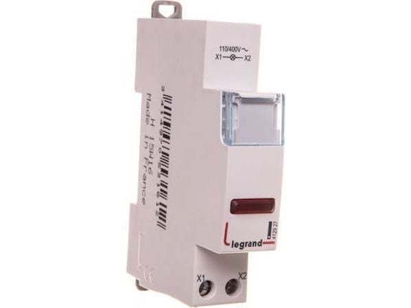 Legrand 412927, 100 mm, 184 mm, 88 mm, 507 g, 10 stk, 184 mm