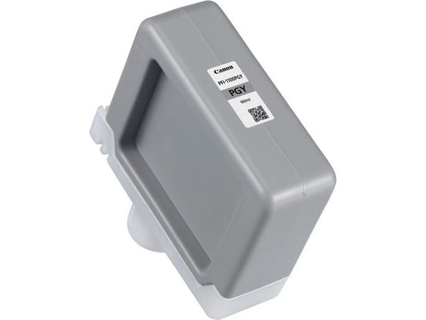Canon PFI-1100PGY, Väripohjainen muste, 160 ml