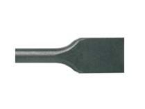 Makita - Meisel - for gips, screed - flat - SDS-plus - lengde: 200 mm - bredde: 40 mm