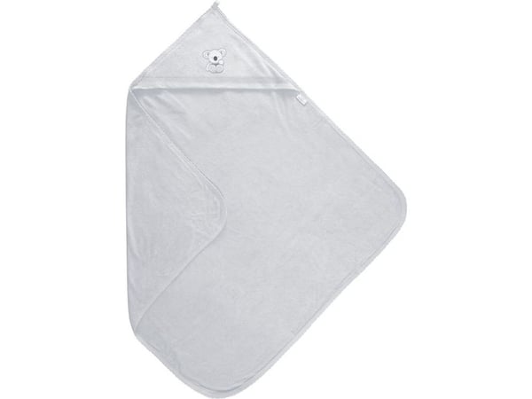 Matex bade-/håndklede Maxi 100x100 lys grå (MT0224)