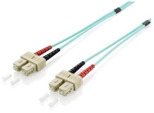 Utstyr 255322, 2 m, OM3, SC, SC