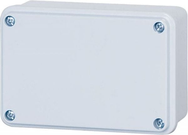 Canalplast utanpåliggande dosa 220 x 300 x 120 mm plast IP56 grå (OL20025)