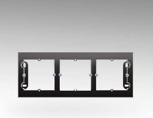 Kontakt-Simon DPN3/48, Anthracit, Plast, 1 stk, 105 mm, 40 mm, 310 mm