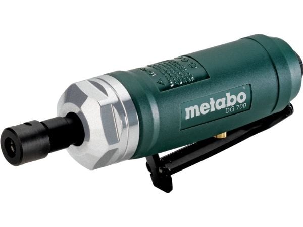 Metabo DG 700, Sort, Grønn, Grå, 22000 RPM, 6 mm, 3 dB, 3,1 m/s², 0,8 m/s²