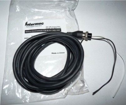 Intermec - Strømkabel - Honeywell CN80; Dolphin CT50; Intermec 751, CK61, CN2A, CN2B, CN2G, CN3, CN3A, CN3e, CN3F