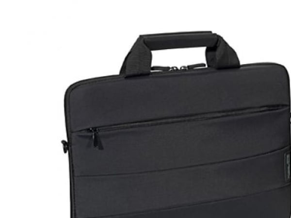 PEDEA - Bæretaske til notebook - 13.3" - sort