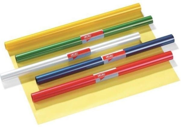 Herlitz 5105200, Eri värejä, Polypropeeni (PP), 1 kpl, 1 kpl