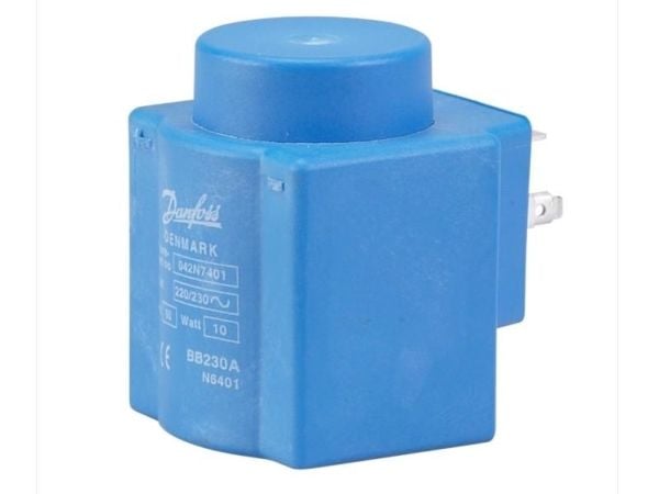 Danfoss 018F7351, 252 g, 1 styck