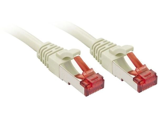 Lindy Cat.6 S/FTP 2 m, 2 m, Cat6, S/FTP (S-STP), RJ-45, RJ-45