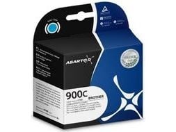 Blekk Asarto Brother 900C