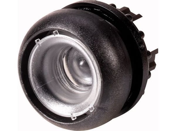 Eaton 216604 M22S-D-X flat tryckknapp, rund 1 st.