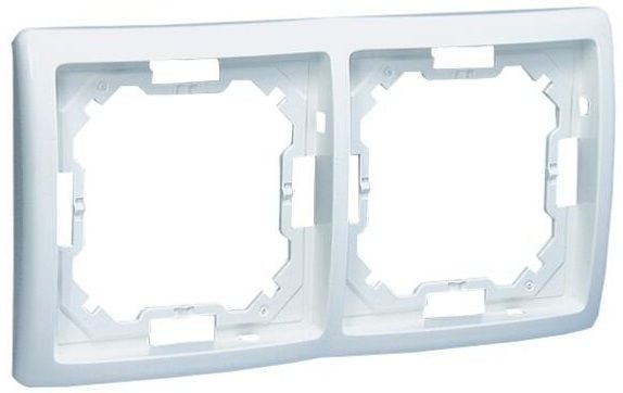 Kontakt-Simon BMR2/11, Hvit, Plast, 1 stykker, 95 mm, 15 mm, 230 mm