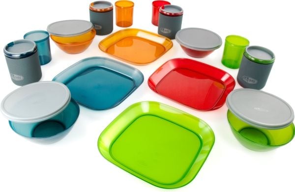 GSI Outdoors Infinity 4-personers Deluxe tablesett (75400)