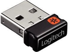Logitech Unifying Receiver - Trådløs mus / tastaturmottaker - USB - for Logitech M325, M505, M510, M515, M705, M905, Performance MX
