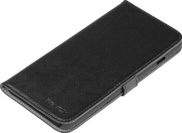 nevox 1270, Folio, Apple, iPhone 6 Plus, Svart