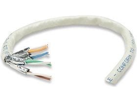 Intellinet Cat6, 305m, 305 m, Cat6, S/FTP (S-STP), Grå