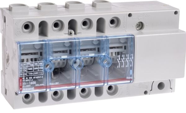 Legrand 022556, 857 g
