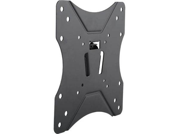 LogiLink BP0004, 58,4 cm (23"), 106,7 cm (42"), 25 kg, 75 x 75 mm, 200 x 200 mm, Sort