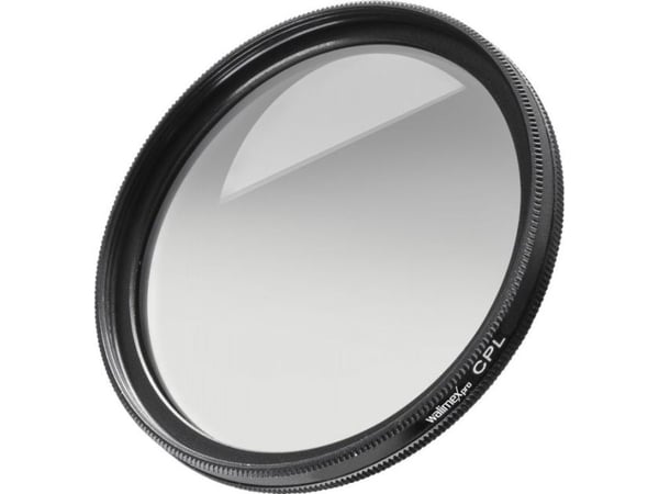walimex pro - Suodatin - cirkulær polarisator - 62 mm