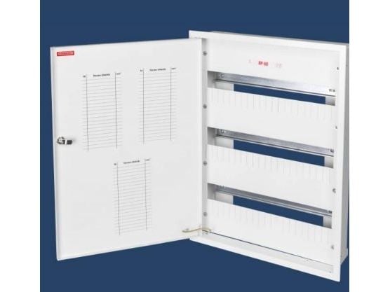 Modulaarinen kytkintaulu 3x20 uppoasennettava IP30 RP-60 Z RP-60 Z Modulaarinen kytkintaulu 3x20 uppoasennettava IP30 RP-60 Z RP-60 Z