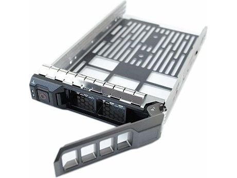 CoreParts 3.5" Hotswap tray SATA/SAS - Bakke for harddiskstasjon - kapasitet: 1 harddiskstasjon (3,5") - for Dell PowerEdge T330, T430, T630 (3.5")...