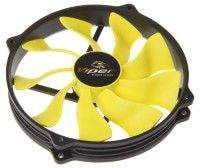 Akasa 14cm Viper R Fan, Tuuletin, 14 cm, 600 RPM, 1600 RPM, 24,7 dB, 109,55 cfm