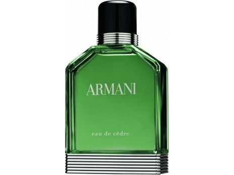 Giorgio Armani Eau de Cedre EDT 100 ml