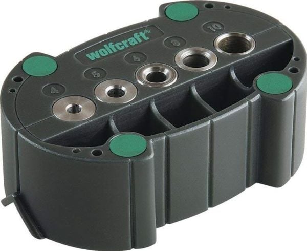 wolfcraft GmbH 4685000 - Boreguide
