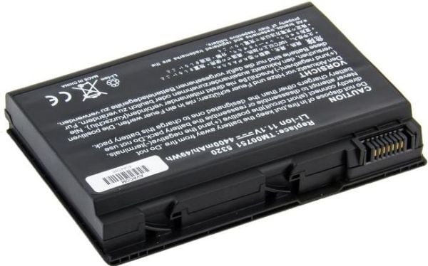 AVACOM NOAC-TM57-N22, Batteri, Acer, TravelMate 5320/5720, Extensa 5220/5620