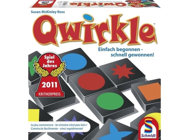 Qwirkle (German version)
