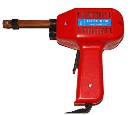 Lödstation/lödkolv, OEM Licio-batteri, LTA, 75 W