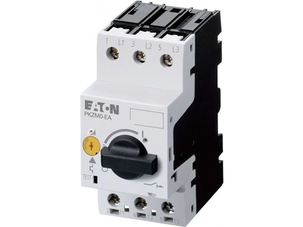 Eaton Moottorikatkaisija 3P 0.09kW 0.25 - 0.4A (189896)