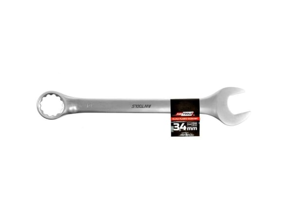 AW-Tools AWTOOLS yhdistelmäavain CrV DIN3113 Koko: 34 (MM)