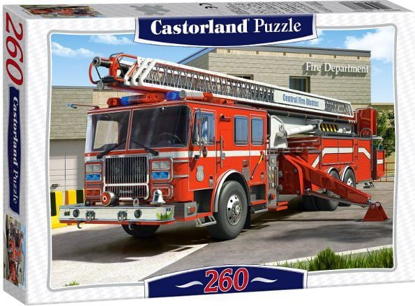 Castorland palapeli Palokunta 260 palaa (27040)
