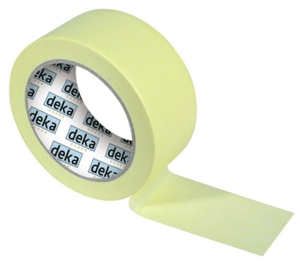 Deka maalarinteippi 19mmx50m (D-300-0005)