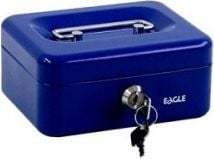 Eagle Pengeboks 8878XS Blå