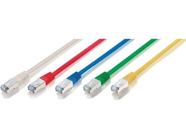 Equip 605531, 2 m, Cat6, S/FTP (S-STP), RJ-45, RJ-45, Blå