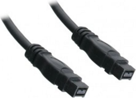 InLine FireWire Kabel, 9pol/9pol St/St - 3m