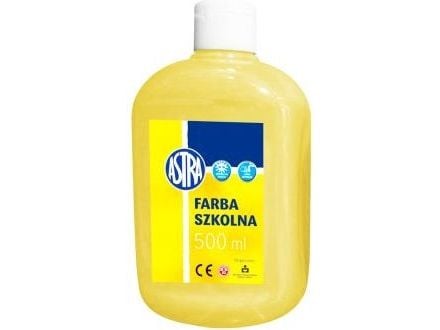 Astra skolemaling 500 ml sitron