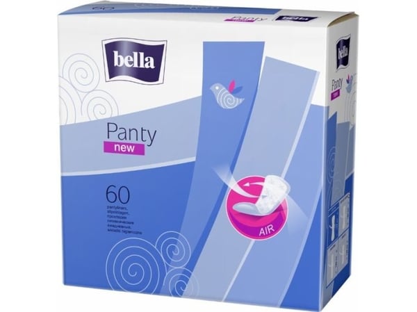 TZMO Bella Panty New Pads A'60 /12/