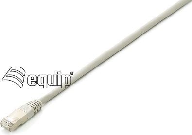Equip 605609, 20 m, Cat6a, S/FTP (S-STP), RJ-45, RJ-45, Grå