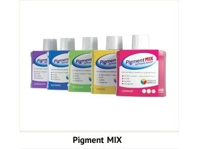 INCHEM POLONIA Pigment MIX sunny 80ml (5PIGM.SŁO008)