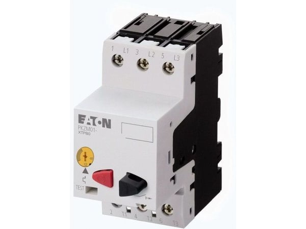 Eaton PKZM01-0,25, Motorskyddsbrytare, 50000 A, IP20