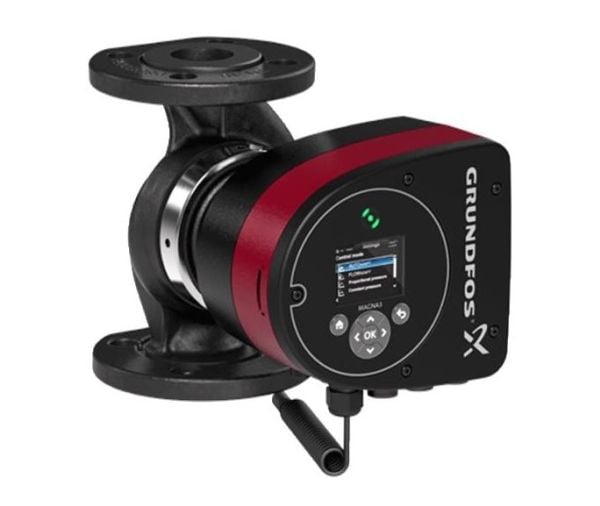 GRUNDFOS Cirkulationspumpe MAGNA3 32-100 180 byggelængde 180 mm 1x230V PN6/10 RG 2"