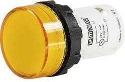 Emas signal-lampa 230V gul (T0-MBSD220S)